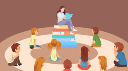 Tweedehandskinderboekenbeurs